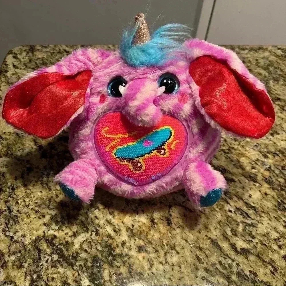 Zuru Rainbocorn Unicorn and Wild Heart Surprise - Picture 6 of 6
